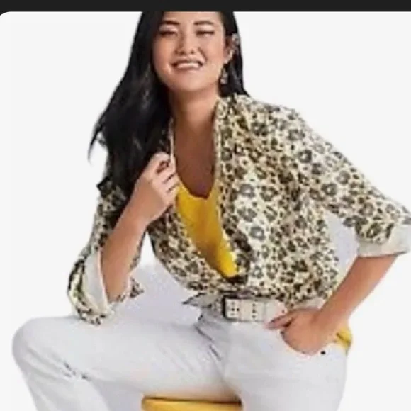 Cabi The Dreamed Providence Shirt Jacket - Picture 7 of 7